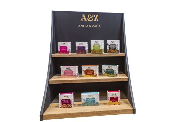 ANITA &amp; ZAHA — Le Rituel Comme Héritage Naturel