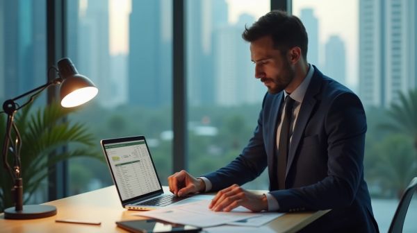 Audit comptable à Dubaï : obligations et bonnes pratiques