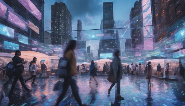 Comment la technologie avancée transforme nos sociétés modernes