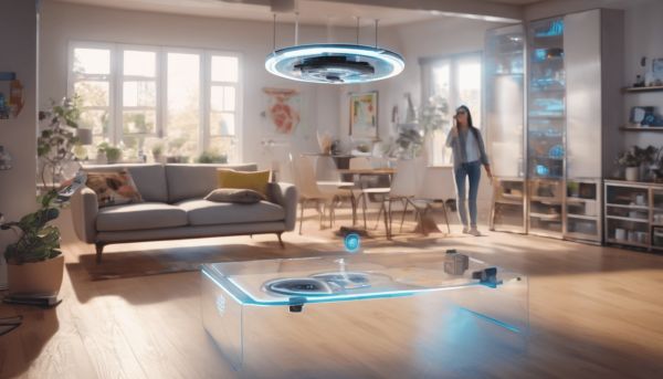 Comment les technologies de pointe transforment notre quotidien