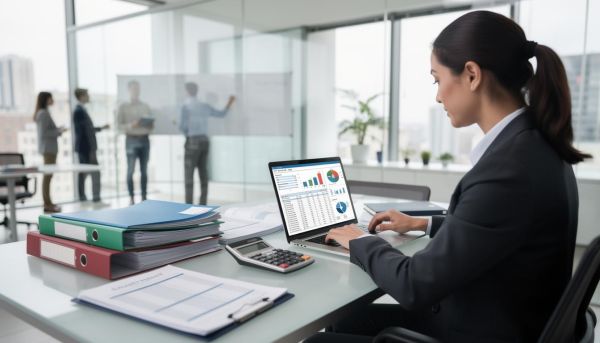 Consultant paie : quels avantages pour la gestion de votre entreprise en 2026 ?