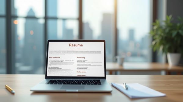CV ATS : comment créer un CV optimisé pour les recruteurs