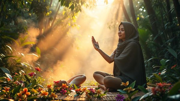 Découvrez l'héritage naturel à travers le rituel d'anita & zaha