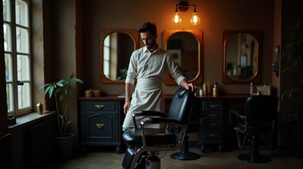 Le barber à Issy-les-Moulineaux qui redéfinit votre style masculin