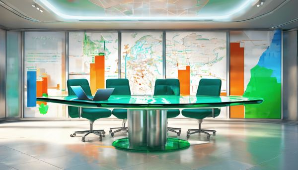 Les indicateurs économiques du territoire et leur impact dans l’entreprise