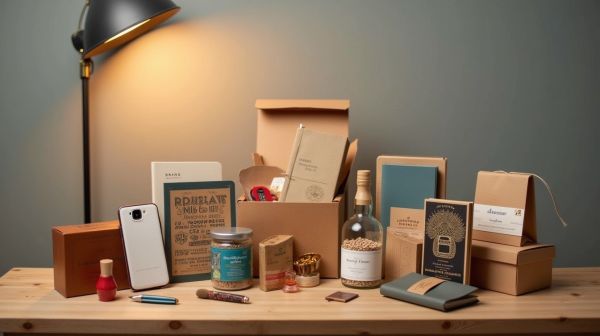 Les meilleures idées de goodies d'entreprise personnalisés et inattendus