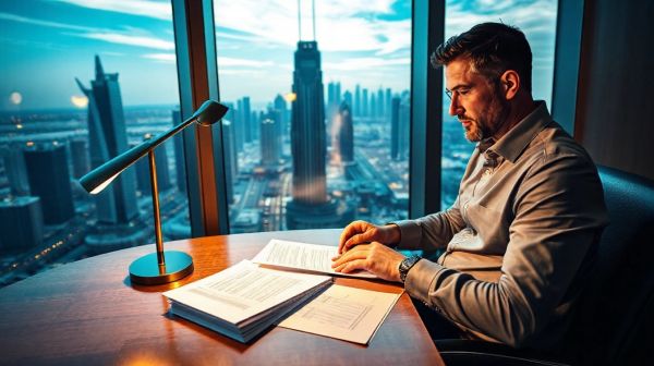 Les meilleures pratiques pour un audit comptable à Dubaï