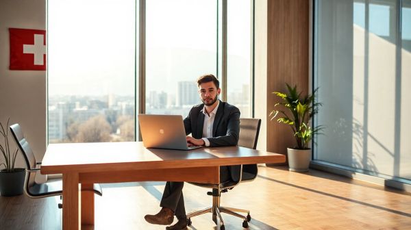 Meilleures stratégies pour trouver un emploi en Suisse