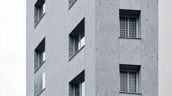Modélisation de l'information du bâtiment en Suisse : l'innovation discrète