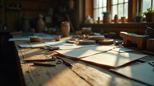 Optimisez votre gestion administrative artisanale pour plus de réussite