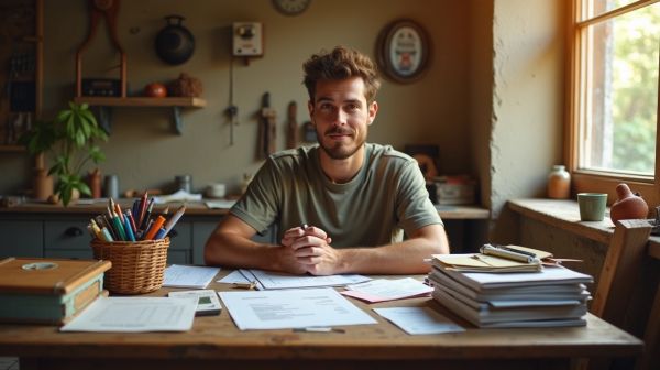 Optimisez votre gestion administrative artisanale pour plus de réussite