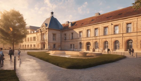 Pourquoi le lycée Jérémie de la Rue se démarque à Charlieu