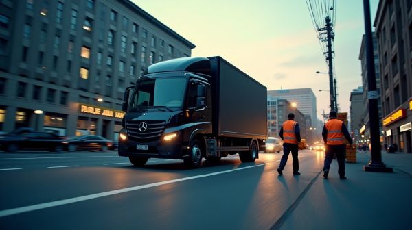 Pourquoi miser sur une logistique réactive pour votre transport événementiel