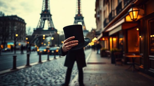 Top 5 astuces pour sélectionner un magicien à Paris