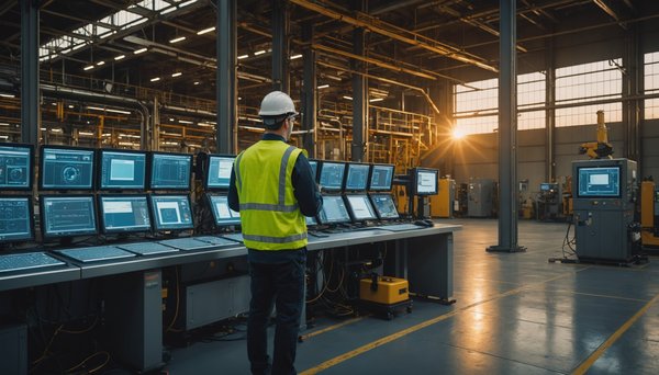 Blog sur l'industrie : les enjeux essentiels de la maintenance moderne