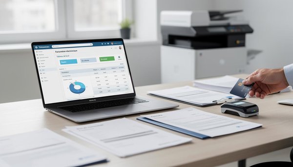 Facture électronique obligatoire : les étapes à suivre pour réussir la transition